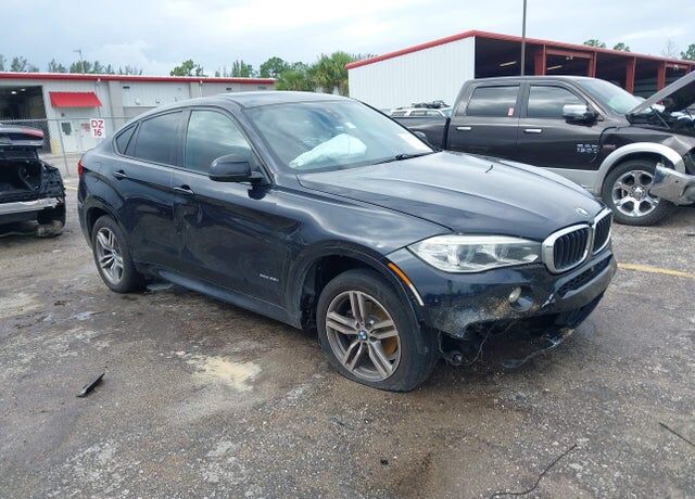 2015 BMW X6
