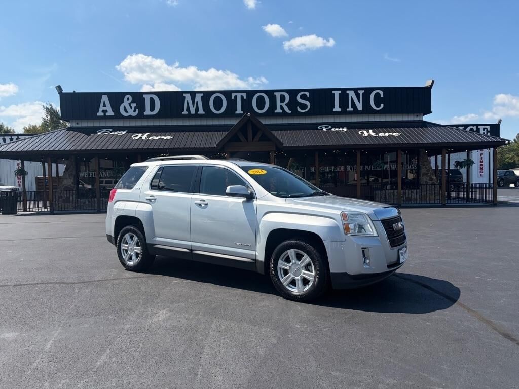 2014 GMC Terrain