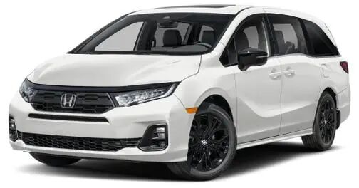 2027 HONDA Odyssey