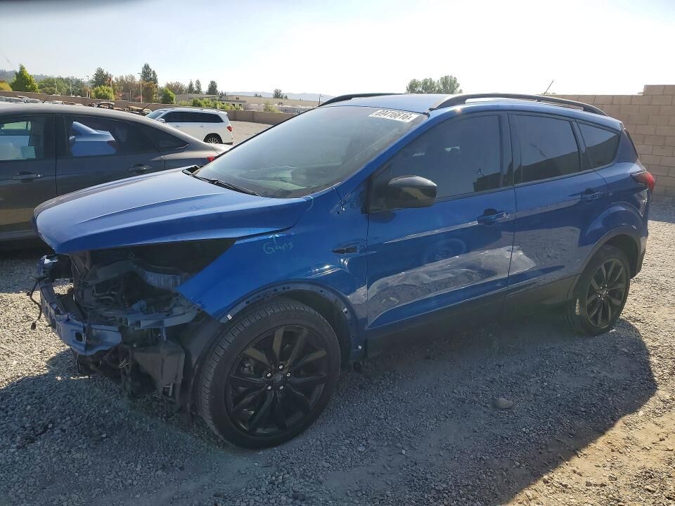 2019 FORD Escape