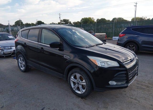 2013 FORD Escape