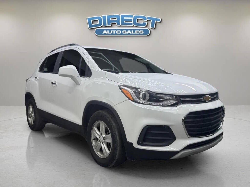 2020 CHEVROLET Trax