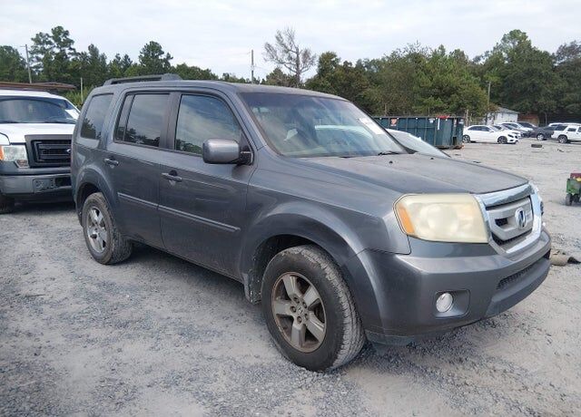 2010 HONDA Pilot