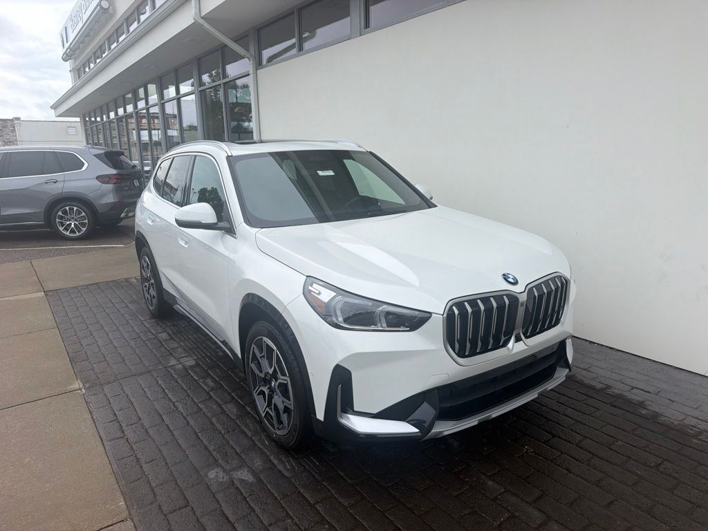 2027 BMW X1