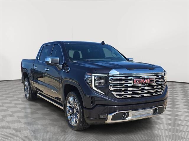 2024 GMC Sierra