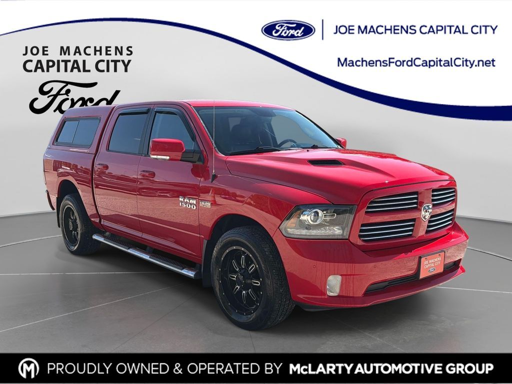 2016 RAM 1500