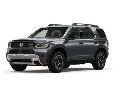 2026 HONDA Passport