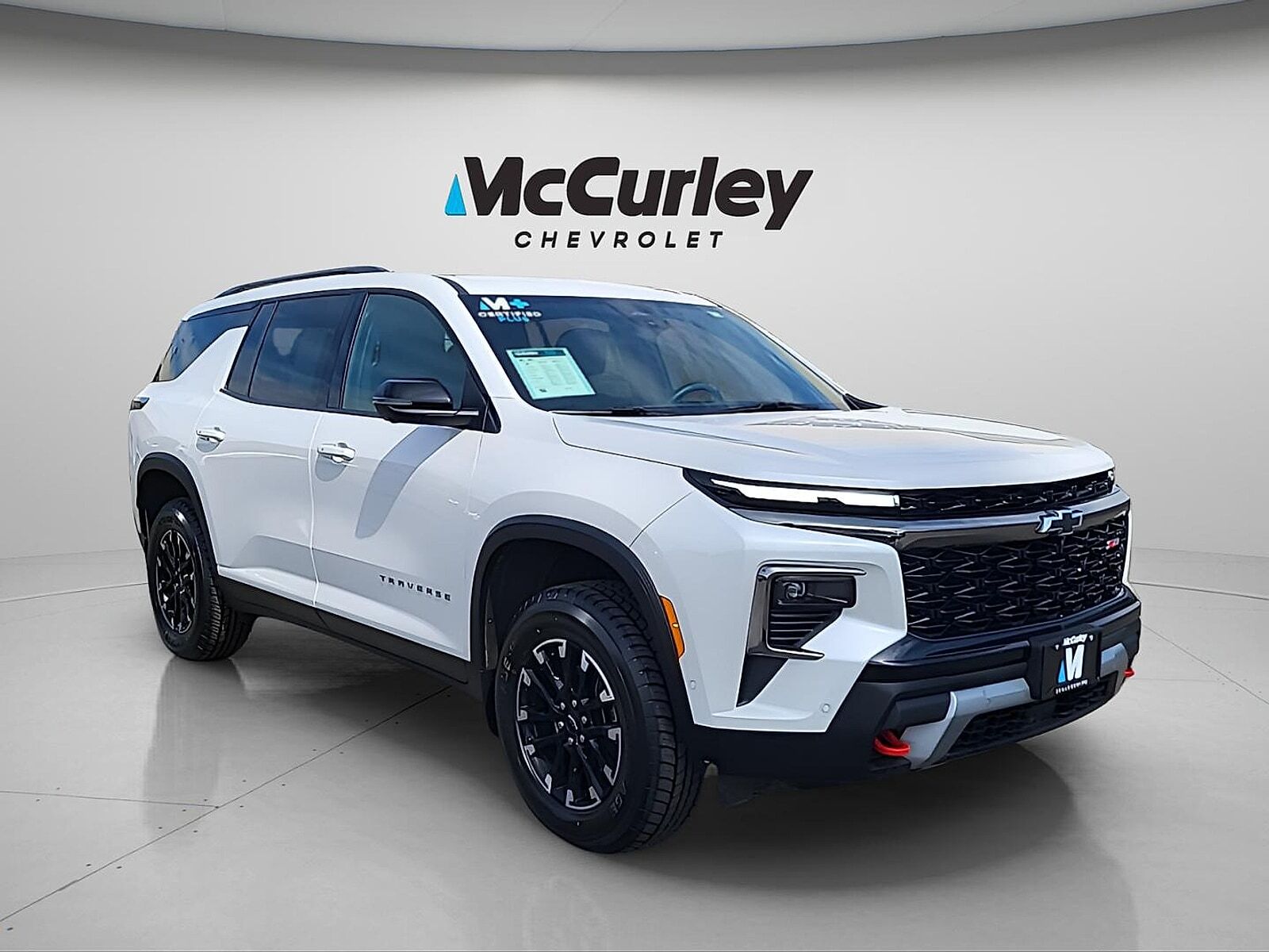 2024 CHEVROLET Traverse