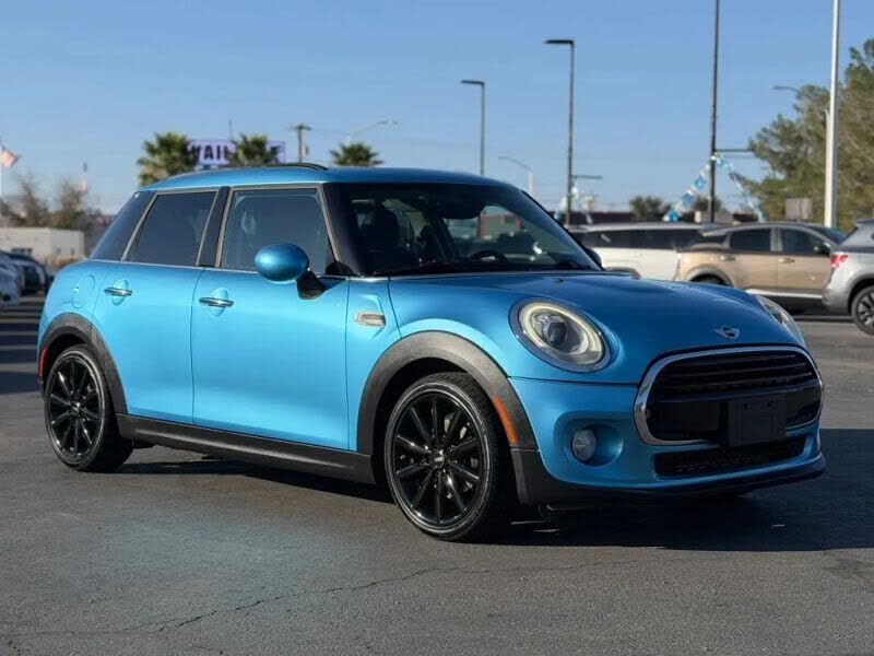 2016 MINI Cooper
