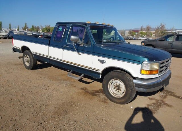 1995 FORD F-250