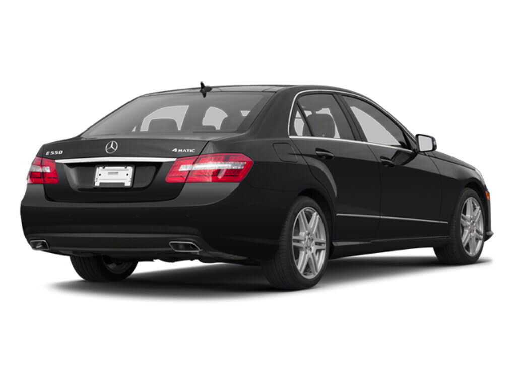 2013 Mercedes-Benz E-Class