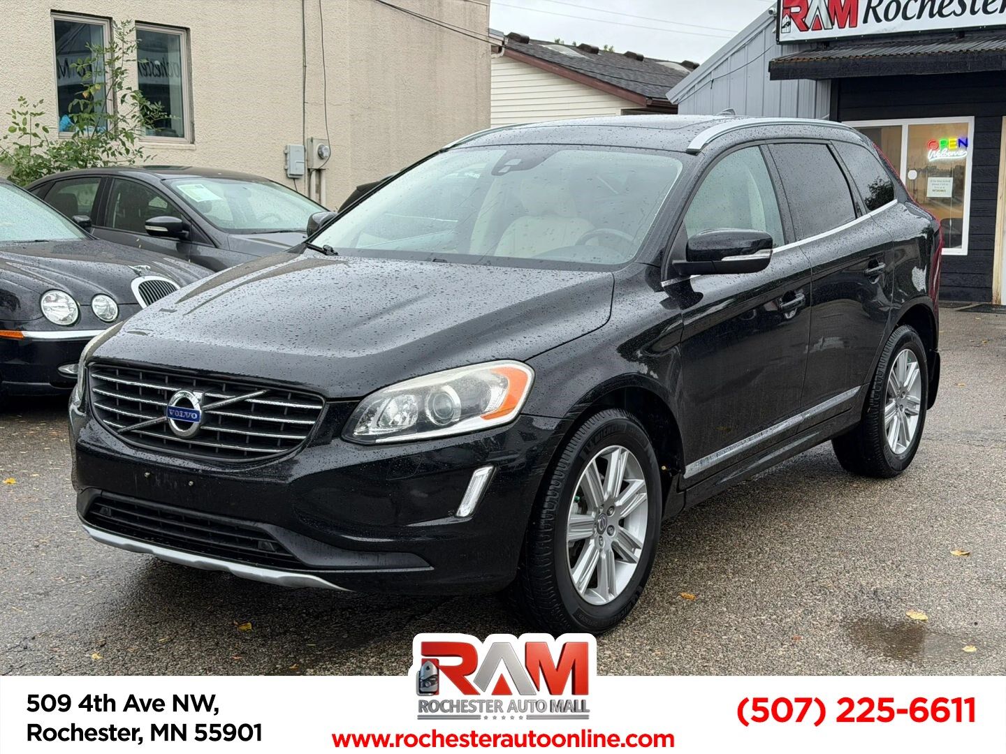 2017 VOLVO XC60