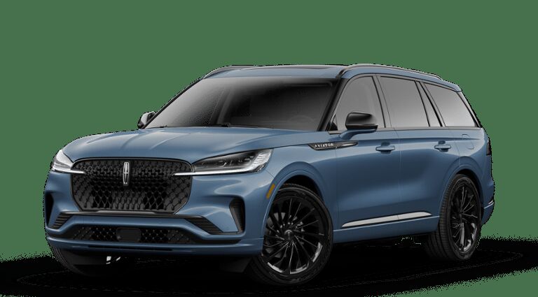 2027 LINCOLN Aviator