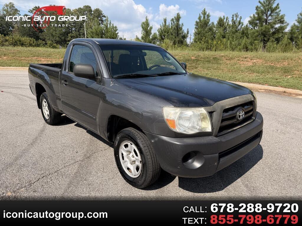 2009 TOYOTA Tacoma