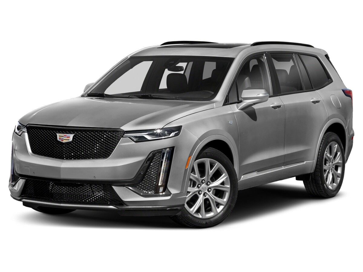 2020 CADILLAC XT6