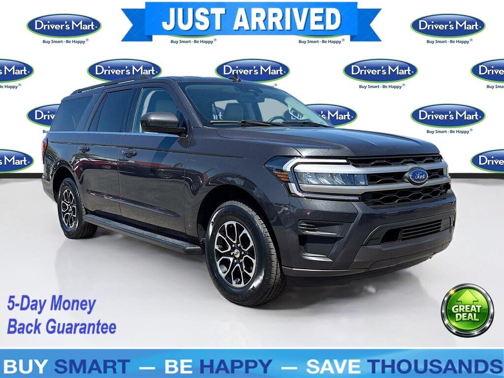 2023 FORD Expedition