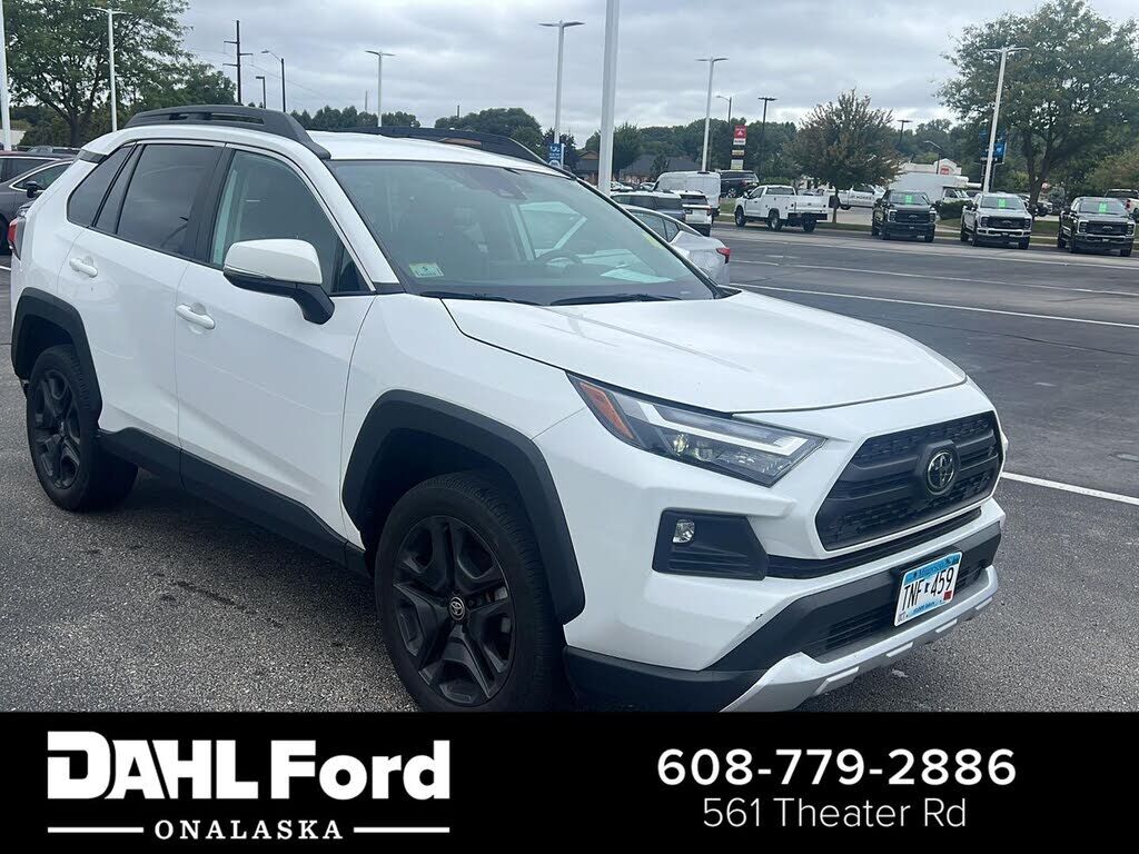 2024 TOYOTA RAV4