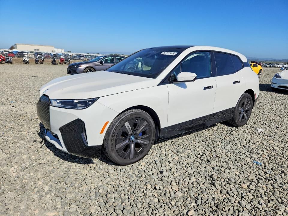 2025 BMW ix