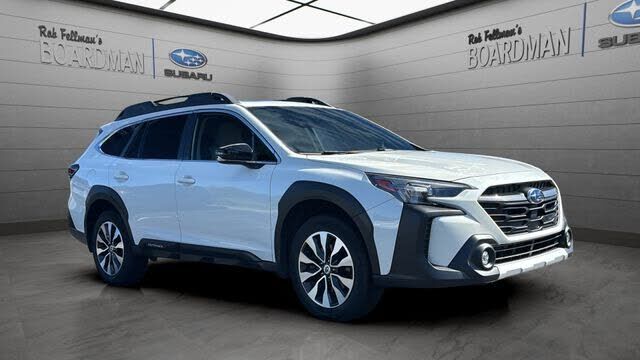 2023 SUBARU Outback