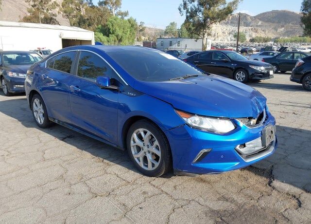 2016 CHEVROLET Volt