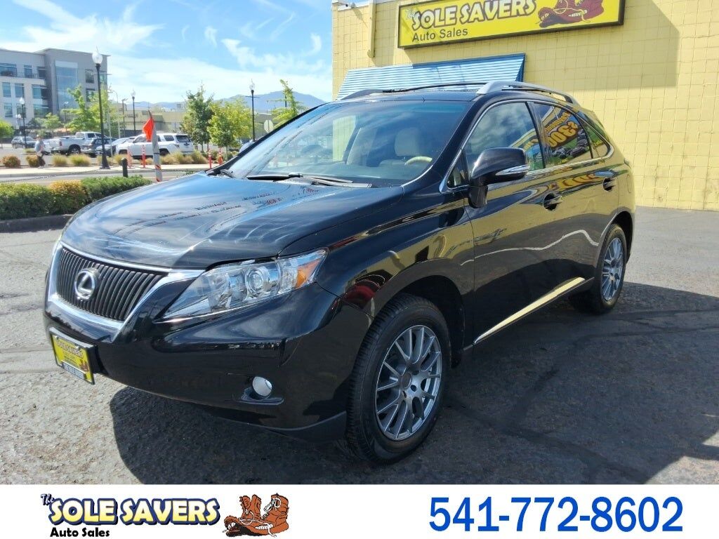 2012 LEXUS RX
