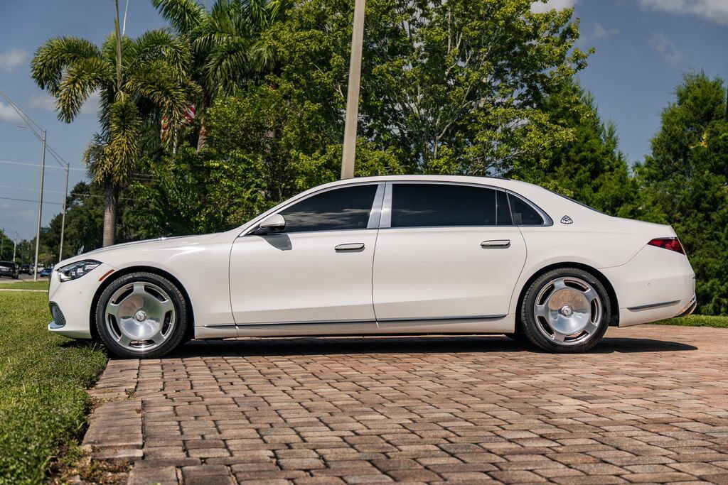 2024 Mercedes-Benz S-Class