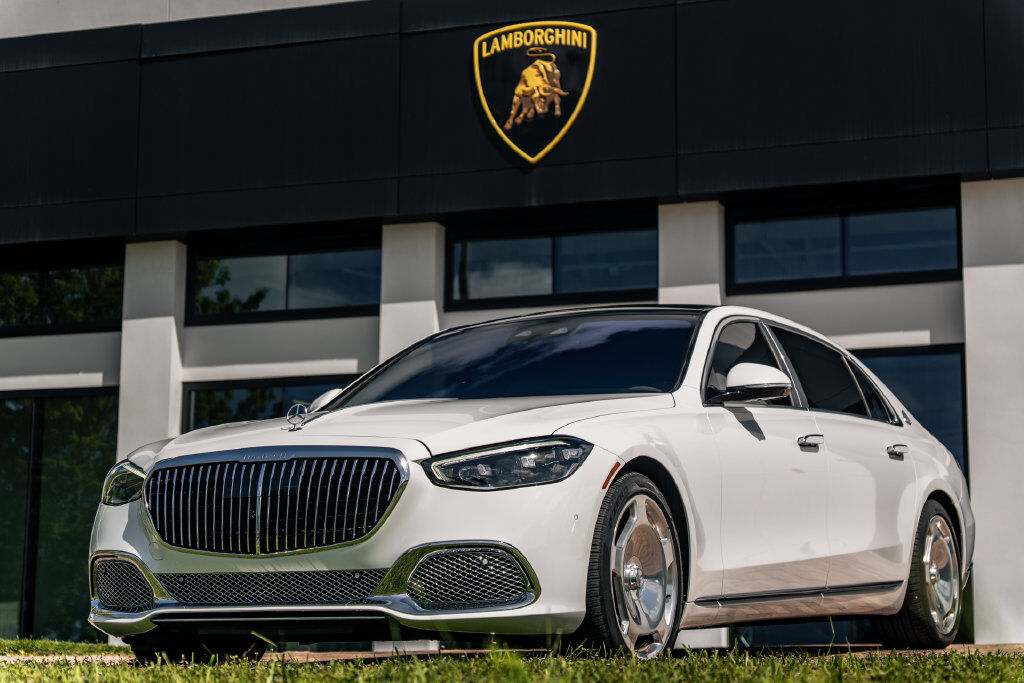 2024 MERCEDES-BENZ S-Class