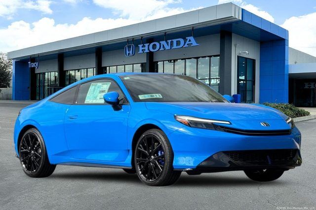 2026 HONDA Prelude