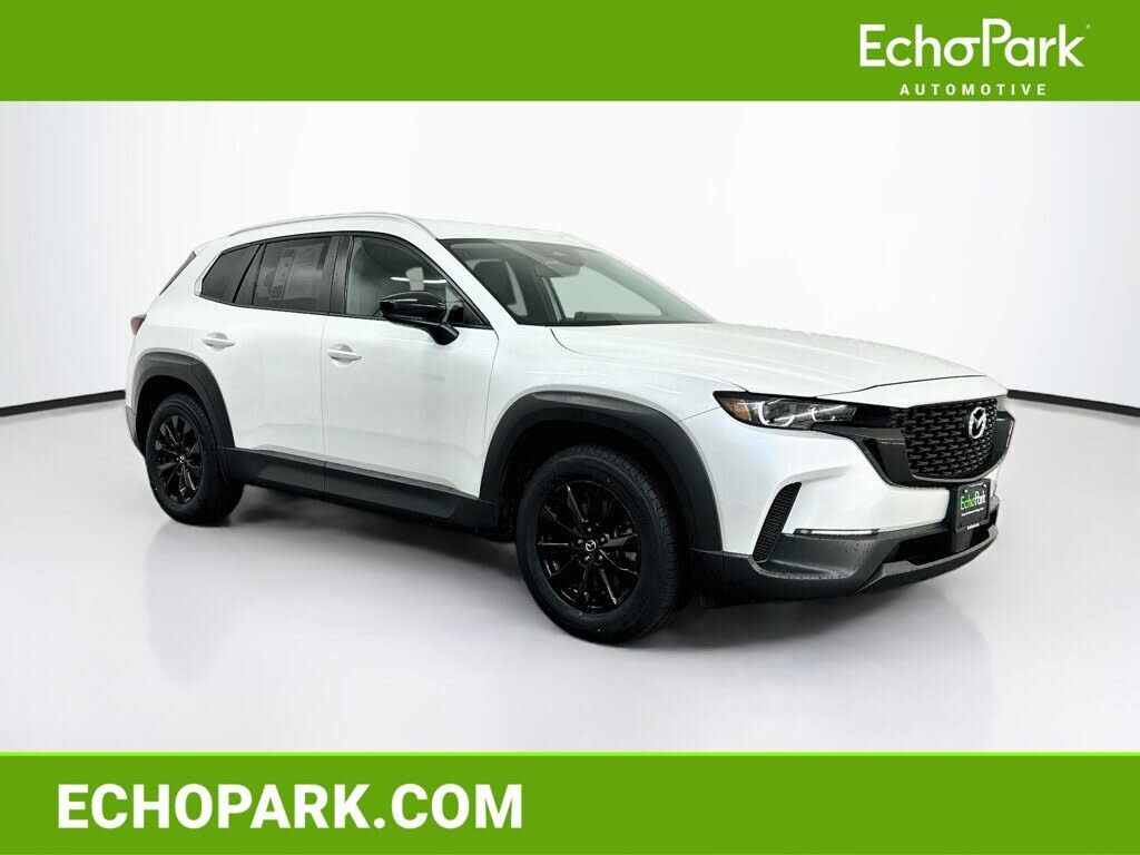 2025 MAZDA CX-50