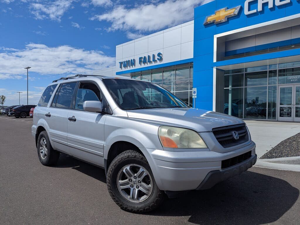 2005 HONDA Pilot