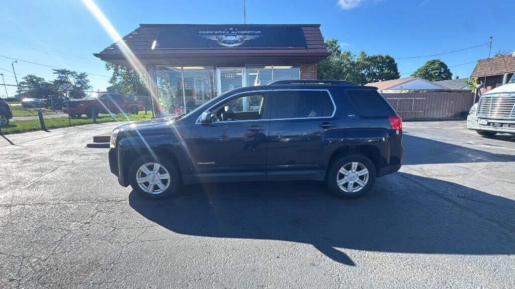 2015 GMC Terrain