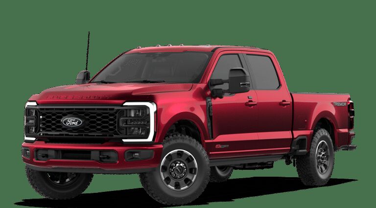 2027 FORD F-250