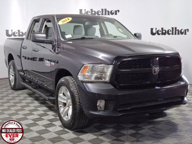 2014 RAM 1500