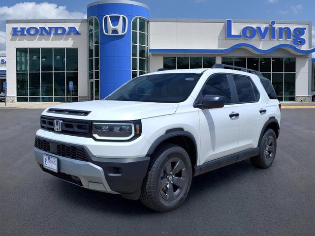 2026 HONDA Passport