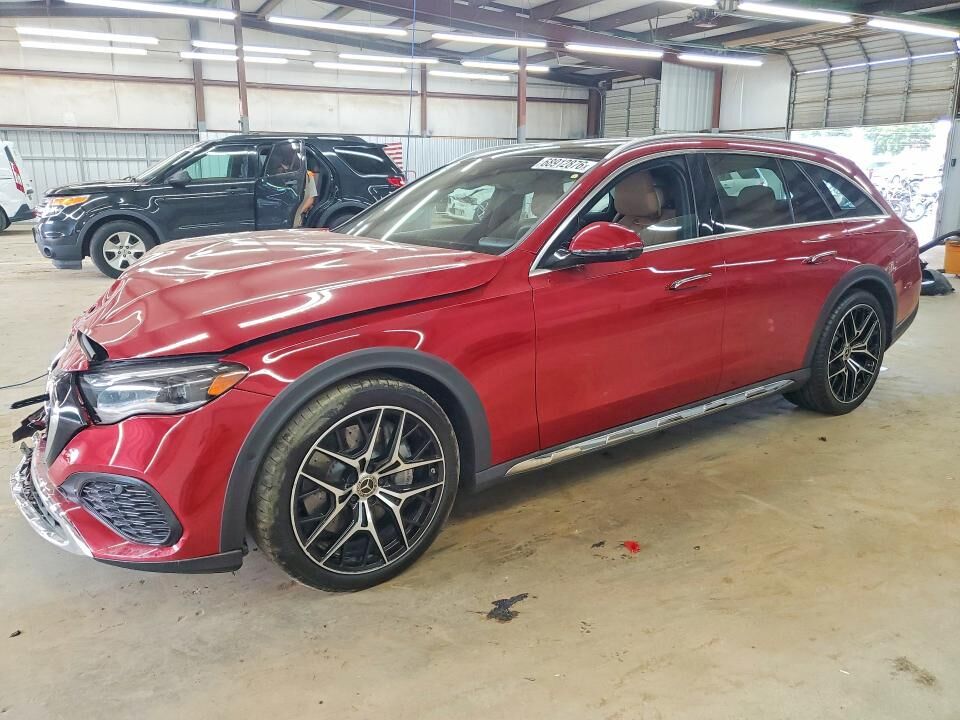 2025 MERCEDES-BENZ E-Class