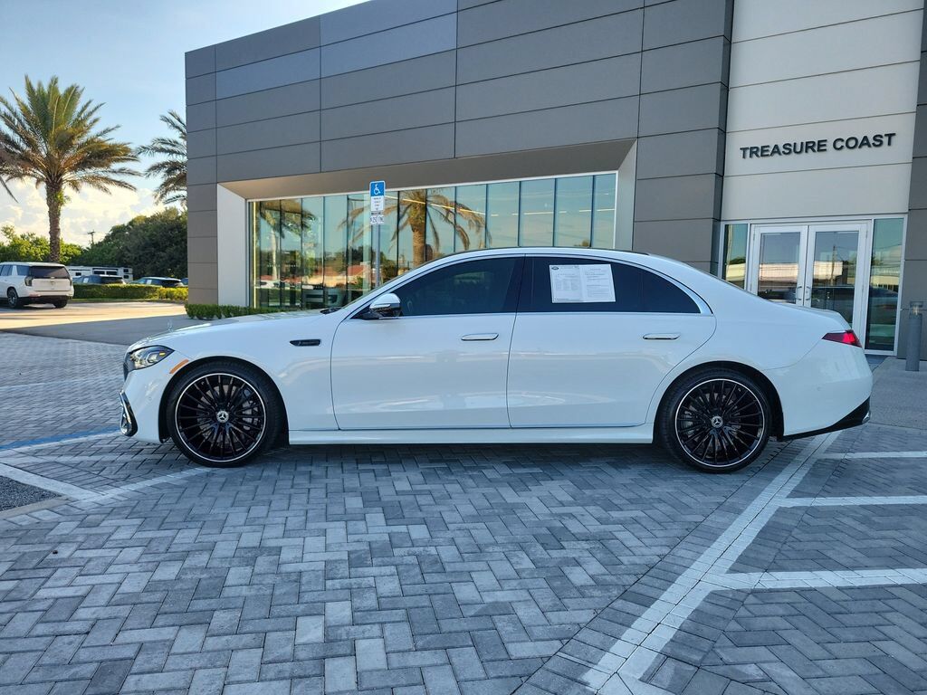 2027 Mercedes-Benz S-Class