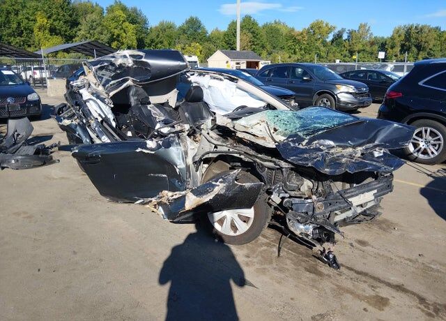 2014 SUBARU Impreza