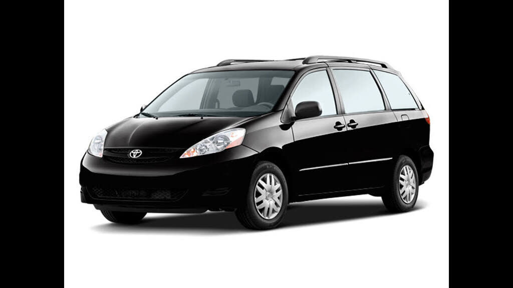 2009 TOYOTA Sienna