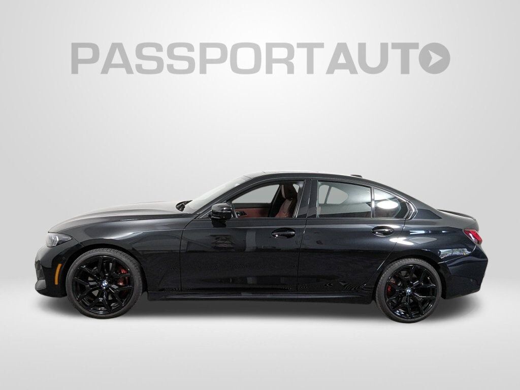 2026 BMW 330i