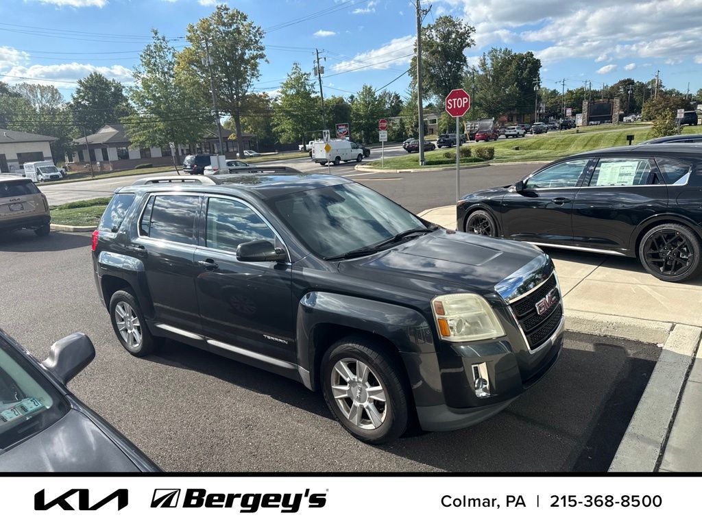 2013 GMC Terrain