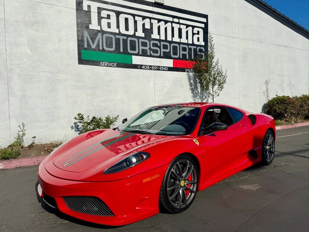 2009 FERRARI 430 Scuderia