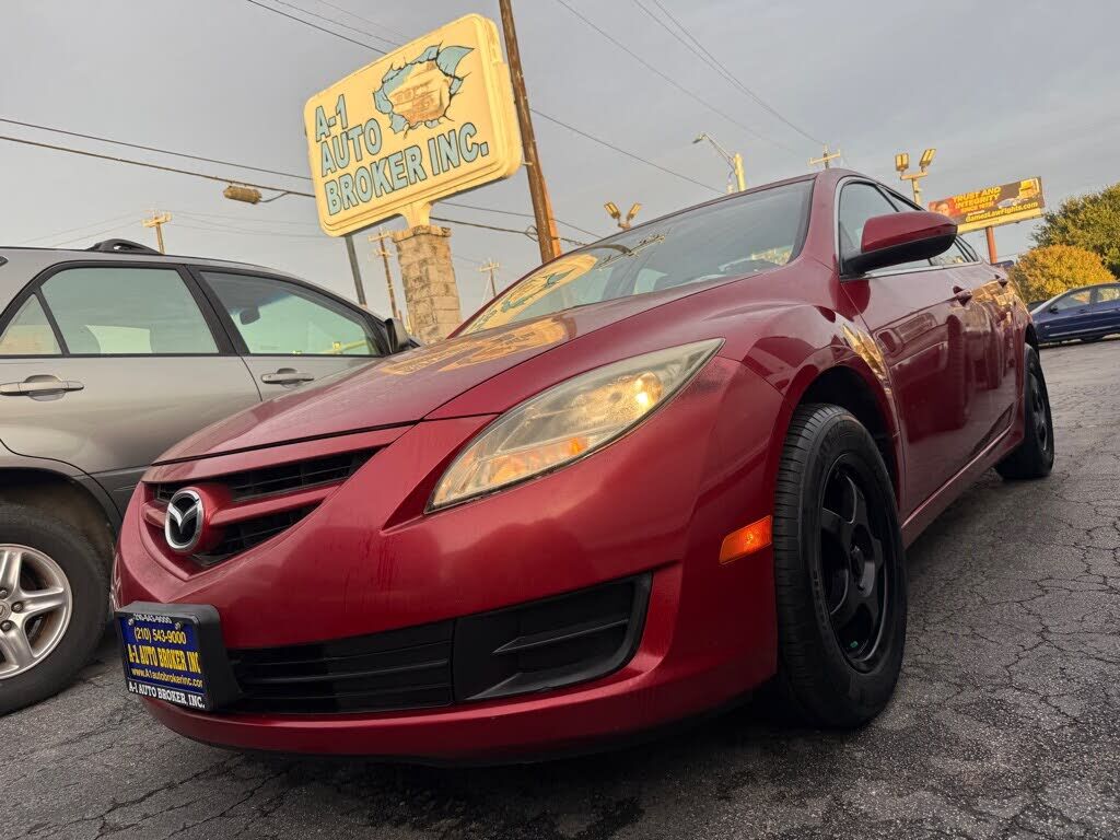 2010 MAZDA Mazda6