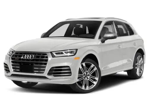 2020 AUDI SQ5
