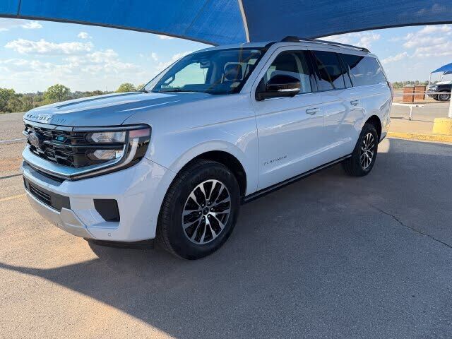 2025 FORD Expedition