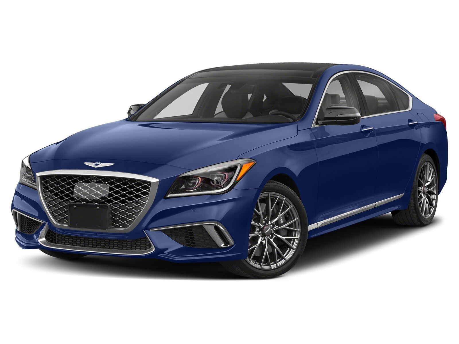 2020 GENESIS G80