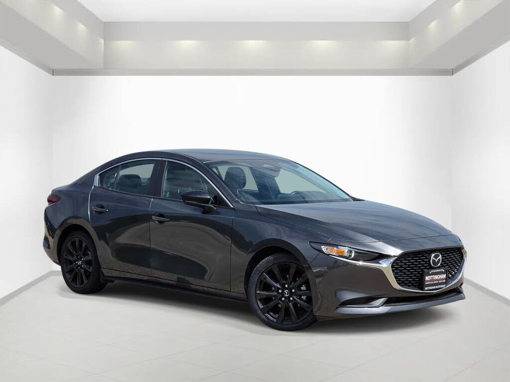 2024 MAZDA Mazda3