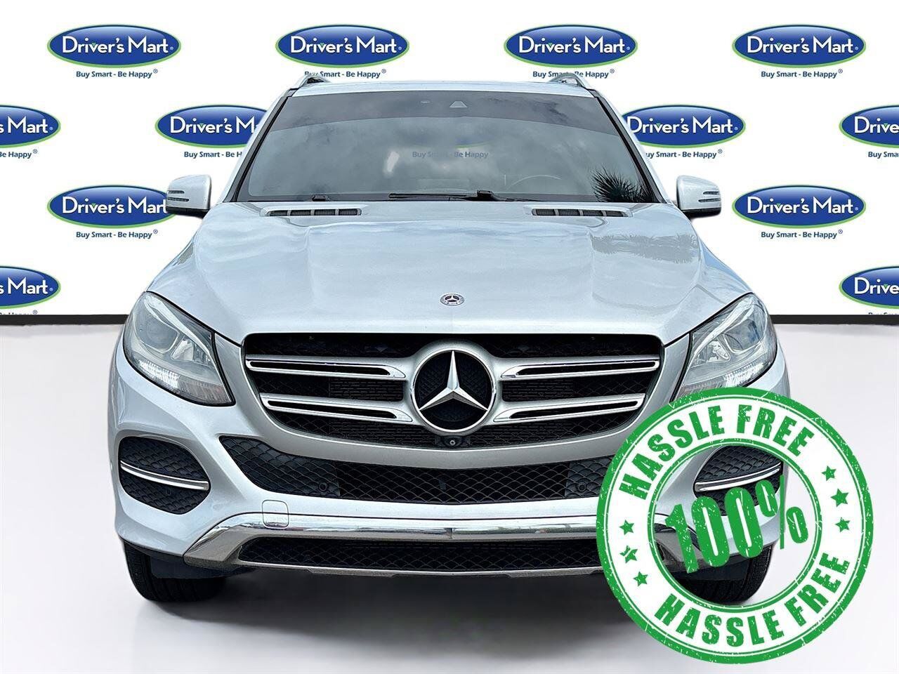 2019 Mercedes-Benz GLE-Class
