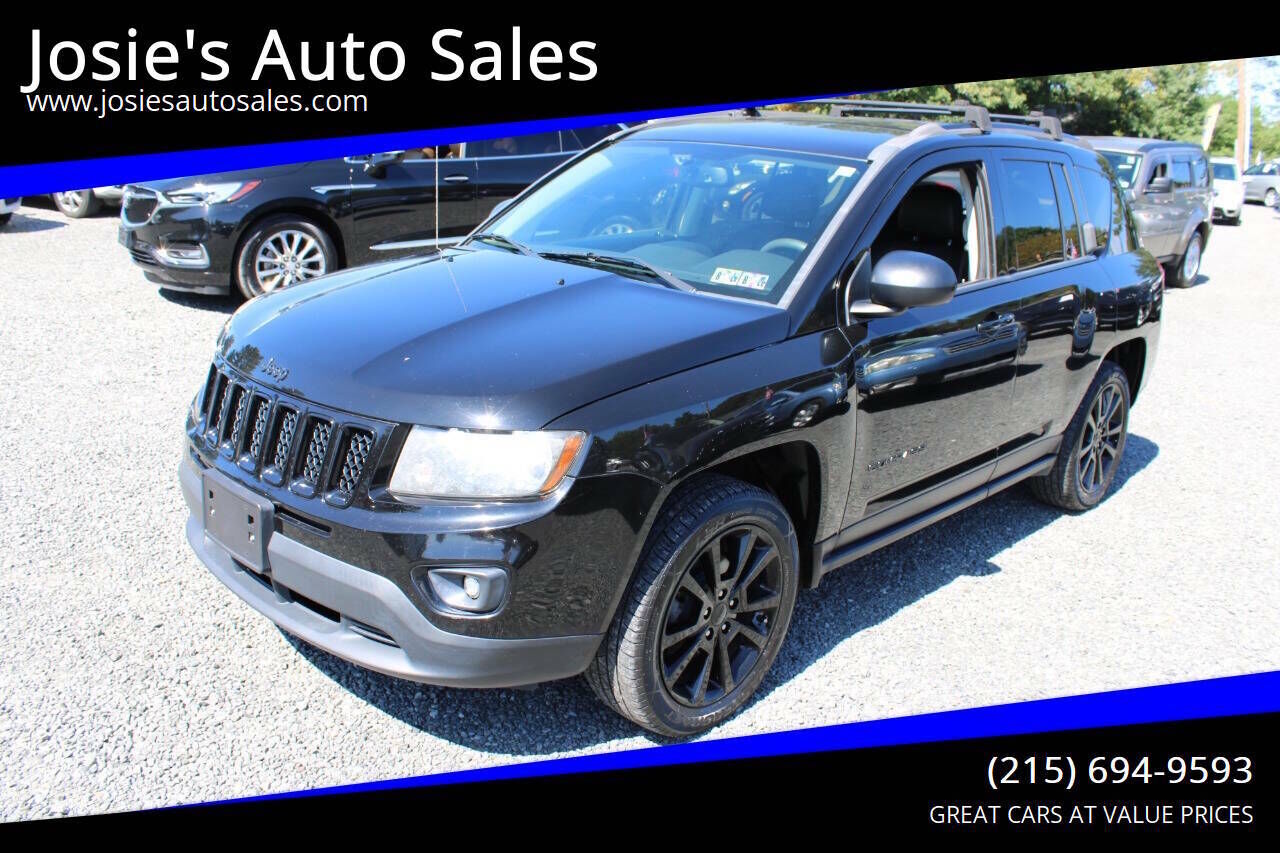 2015 JEEP Compass