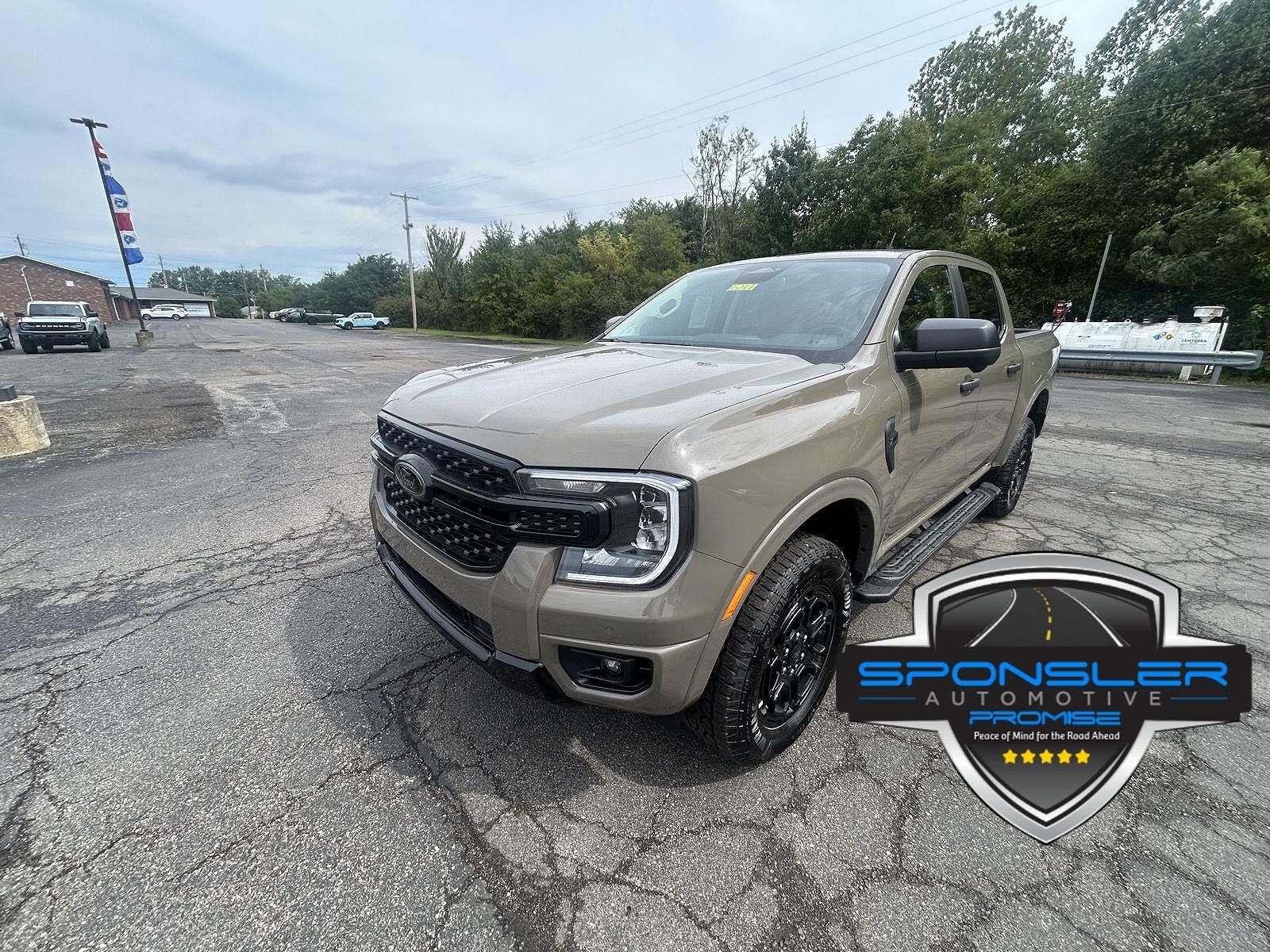2026 FORD Ranger