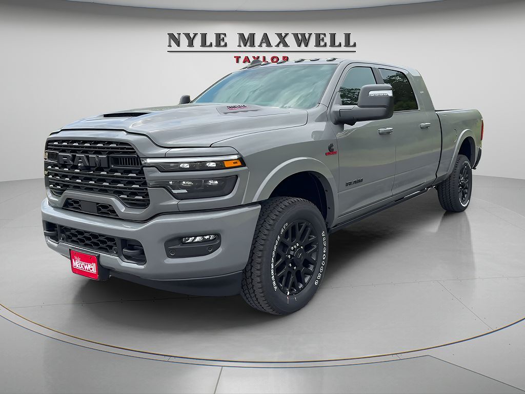 2027 RAM 2500